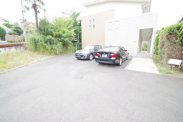 メディオクレストBの物件内観写真